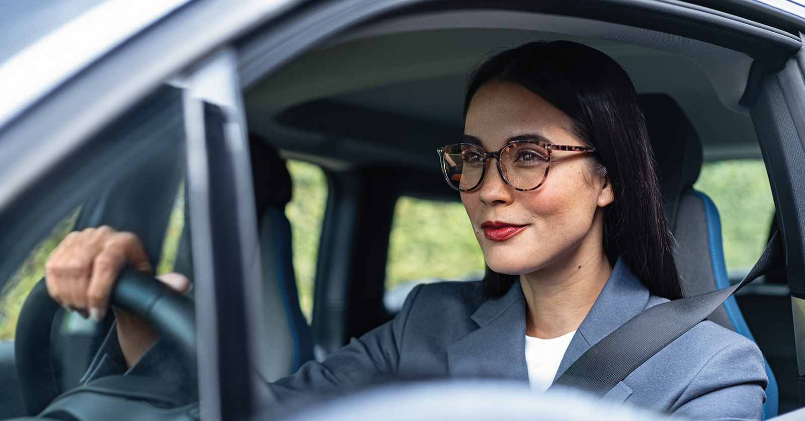 Biometrické okuliarové šošovky Rodenstock